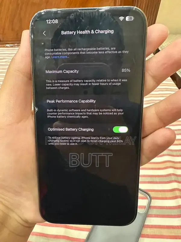 Apple iPhone 13 Pro Max - Premium Smartphone Variant