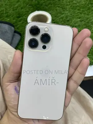 Photo - Pro Smartphone 1TB Storage Premium Golden Edition