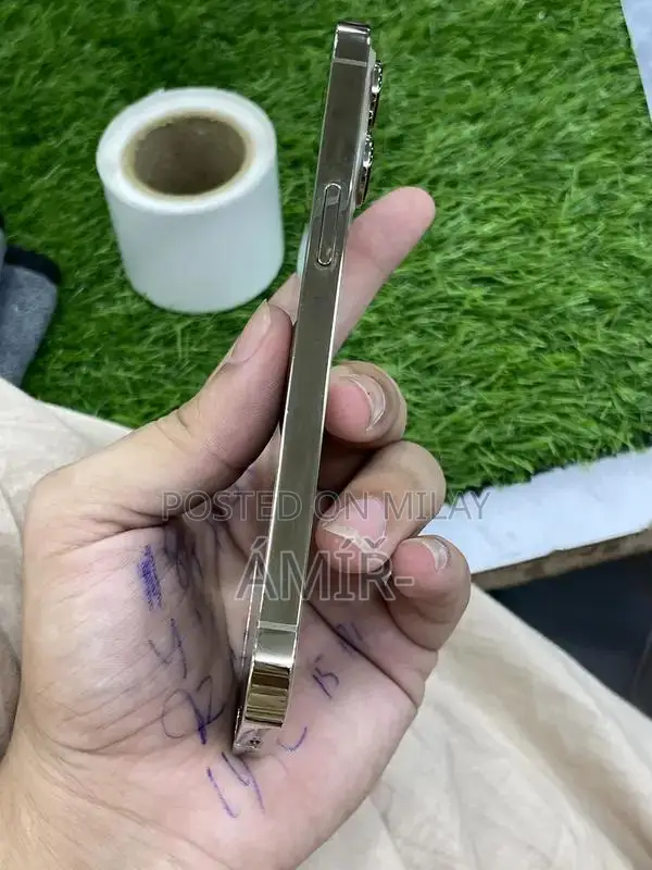 Pro Smartphone 1TB Storage Premium Golden Edition