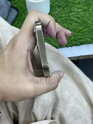 Pro Smartphone 1TB Storage Premium Golden Edition