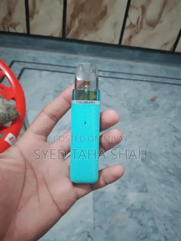 Caliburn G 3lite Vaping Device - Compact Pod System