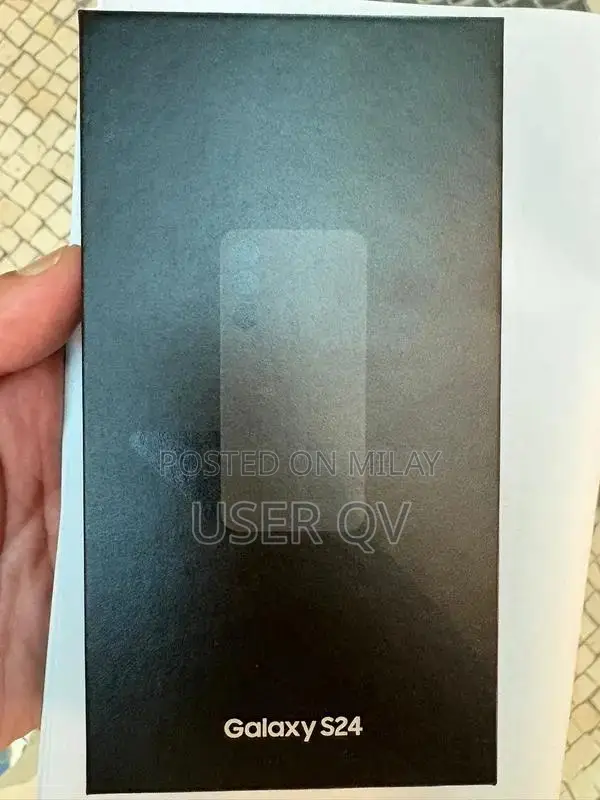 Samsung Galaxy S 24 Smartphone - 256GB Sealed Edition