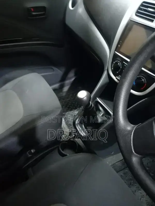 Suzuki Cultus VXL - Pristine Condition, Single Owner Compact Car