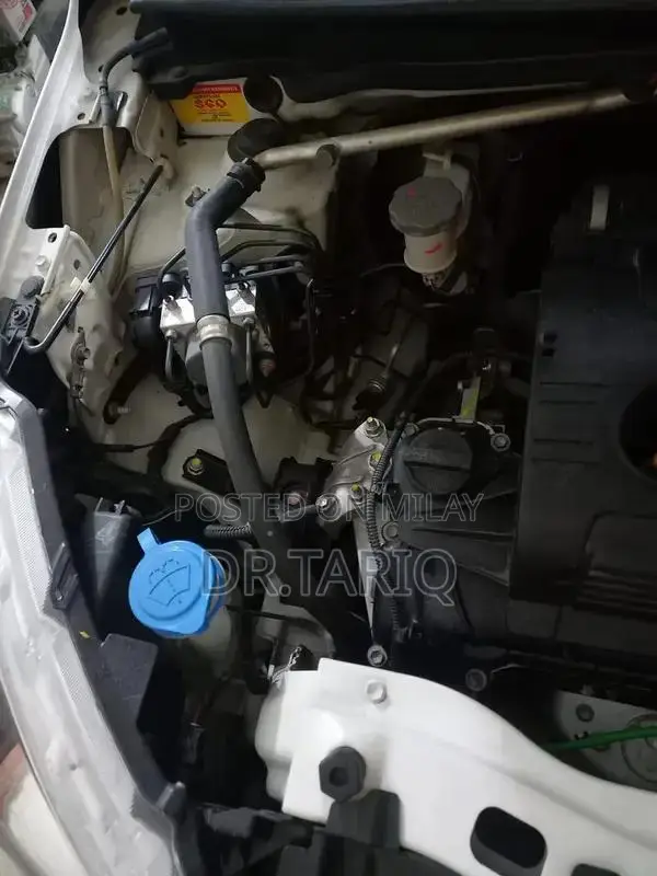 Suzuki Cultus VXL - Pristine Condition, Single Owner Compact Car