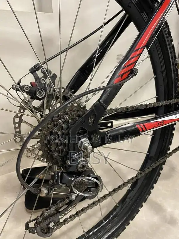 26-Inch Aluminum Frame Bicycle with New Gears