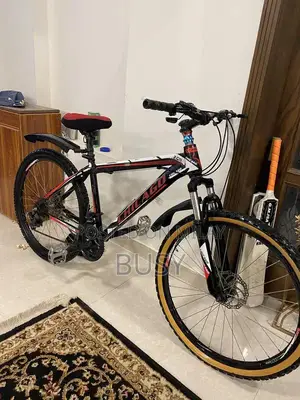 26-Inch Aluminum Frame Bicycle with New Gears