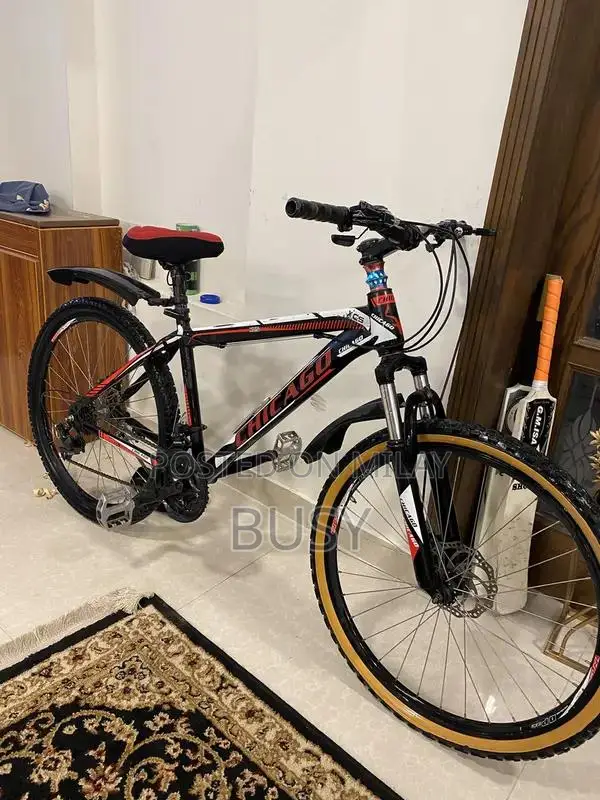 26-Inch Aluminum Frame Bicycle with New Gears