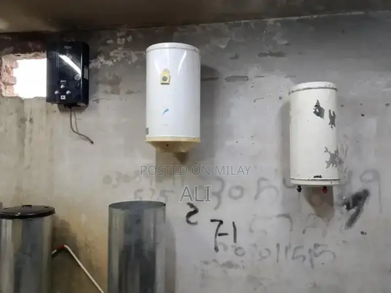 Professional Gas Geyser and Instant Water Heater Repair Service