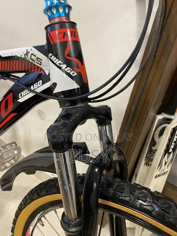 26-Inch Aluminum Frame Bicycle with New Gears