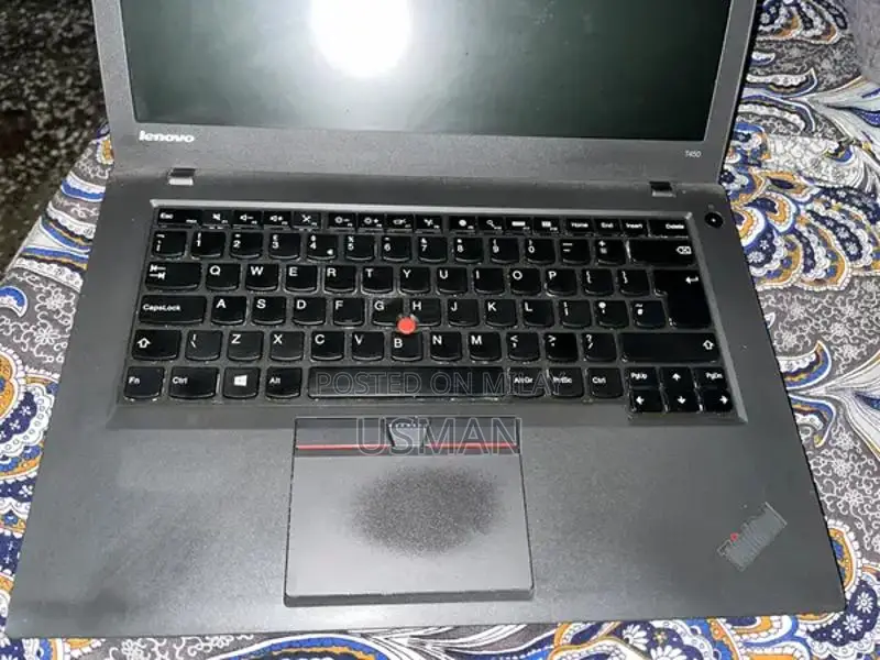 Lenovo ThinkPad T450 Business Laptop