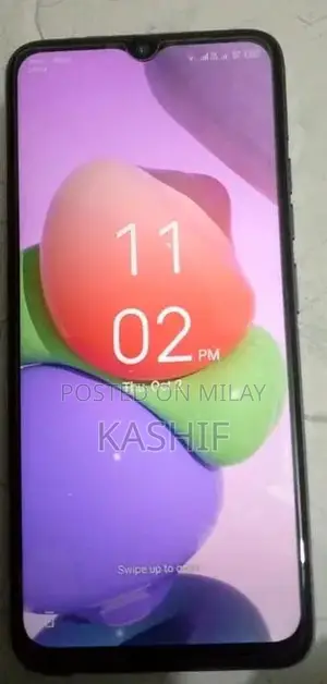 Photo - BF6 Smartphone with 2GB RAM and 64GB Storage