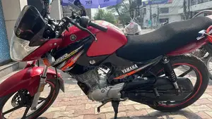 2020 Yamaha YBR Motorcycle - Second Owner, Excellent Condition