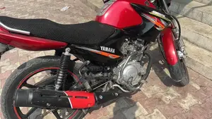 2020 Yamaha YBR Motorcycle - Second Owner, Excellent Condition