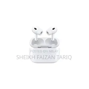 Apple AirPods Pro (2nd Generation) Wireless Earbuds