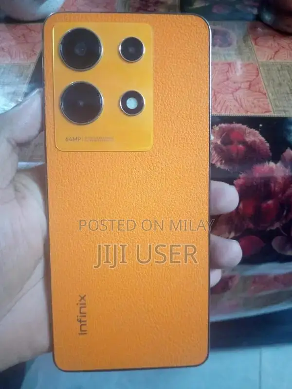 Infinix Note 30 Smartphone - Panel Replacement, Functional Device