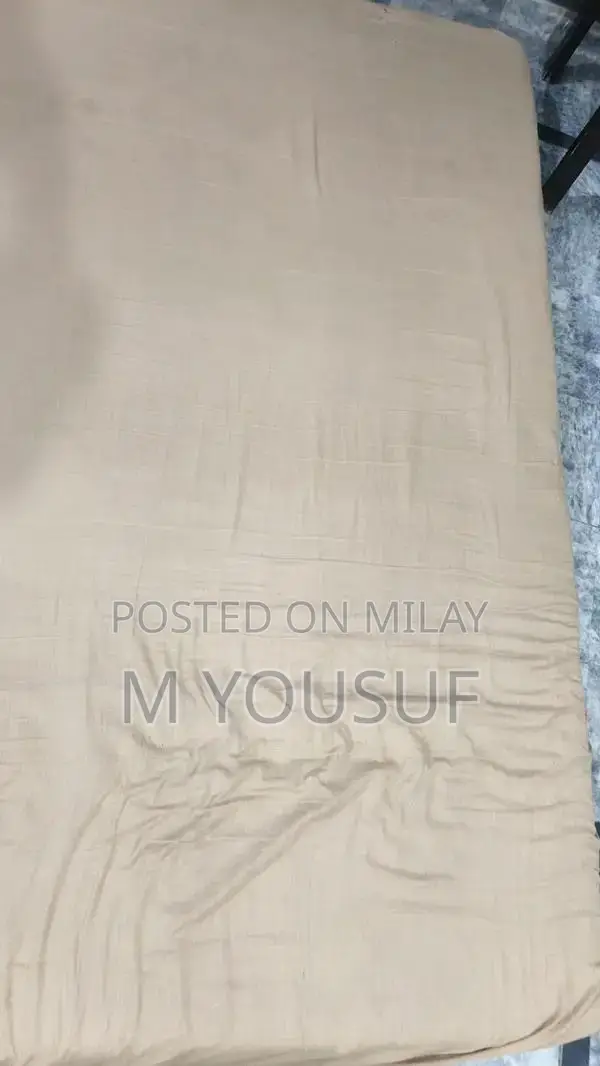 Master Molty Foam Double/King Size Mattress