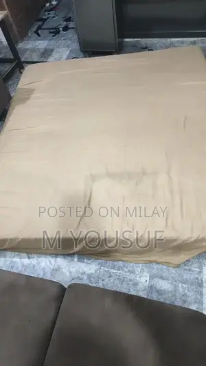 Master Molty Foam Double/King Size Mattress