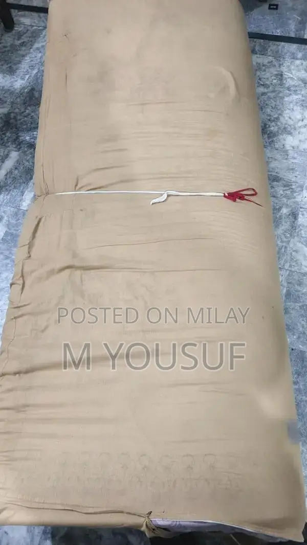 Master Molty Foam Double/King Size Mattress