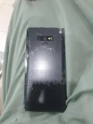 Photo - Samsung Galaxy Note 9 Smartphone 6/128GB PTA Approved