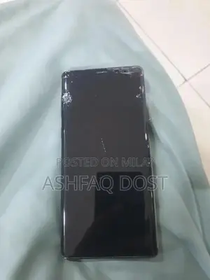 Samsung Galaxy Note 9 Smartphone 6/128GB PTA Approved