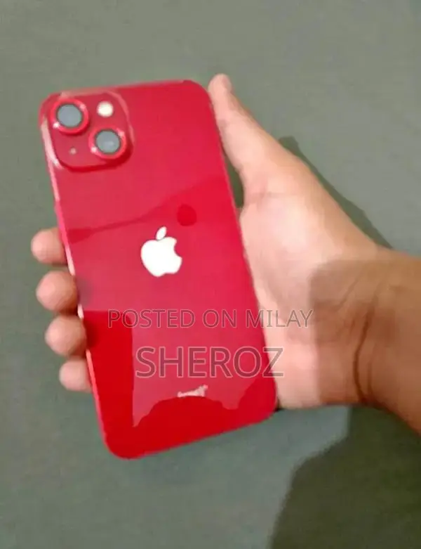 Apple iPhone 13 Non-PTA Smartphone 128GB Storage