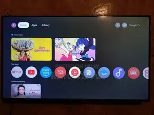 Photo - TCL 43-inch Smart QLED Full HD Television