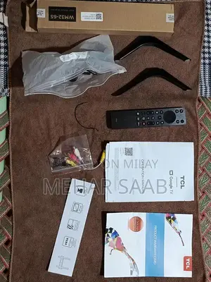 TCL 43-inch Smart QLED Full HD Television