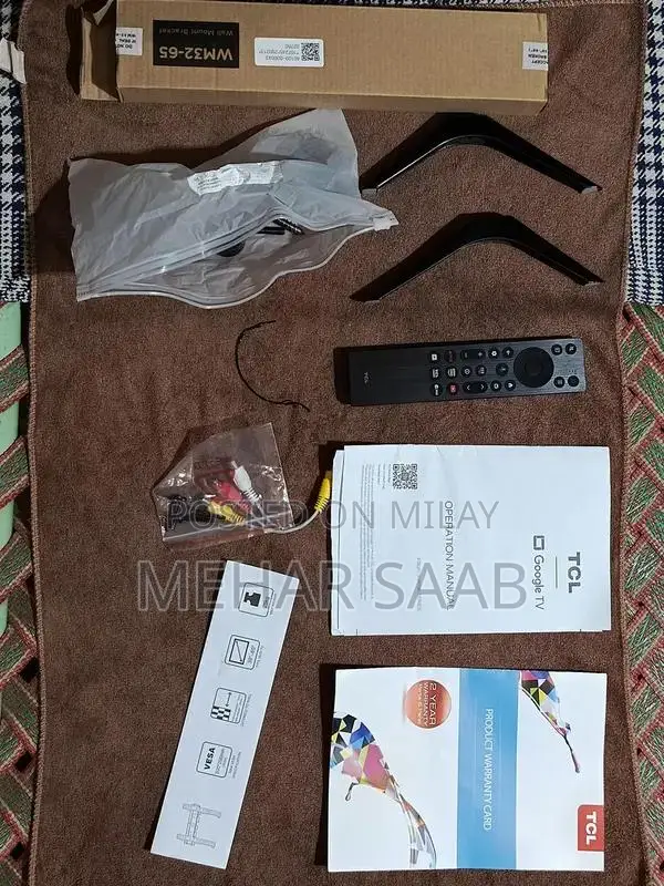 TCL 43-inch Smart QLED Full HD Television