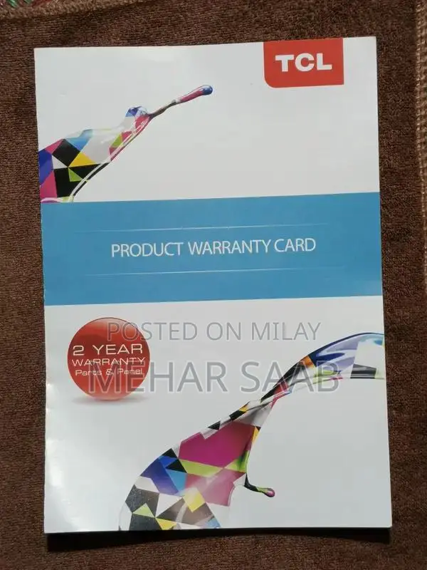 TCL 43-inch Smart QLED Full HD Television