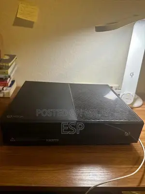 Photo - Xbox One Gaming Console with Controller and Game