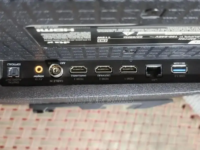 TCL 43-inch Smart QLED Full HD Television