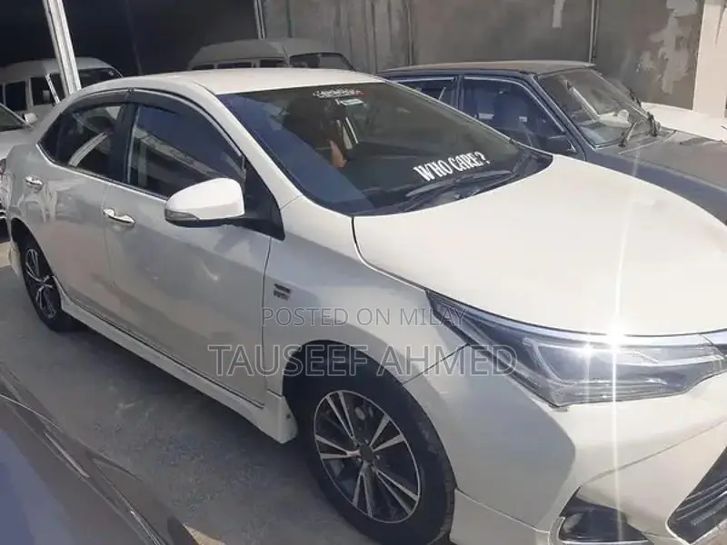 2019 GLI Sports Sedan with Special Rim and Tyre Package