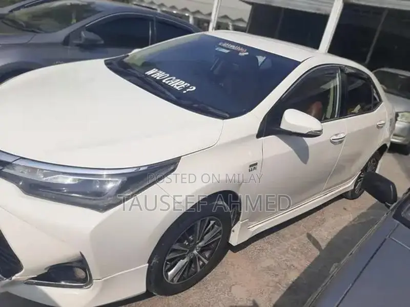 2019 GLI Sports Sedan with Special Rim and Tyre Package