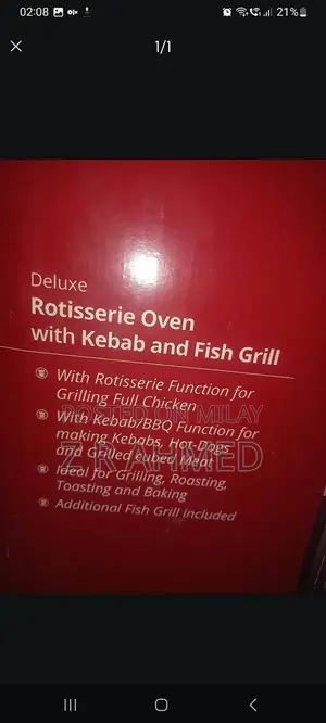 Westpoint Oven - Lightly Used Kitchen Appliance