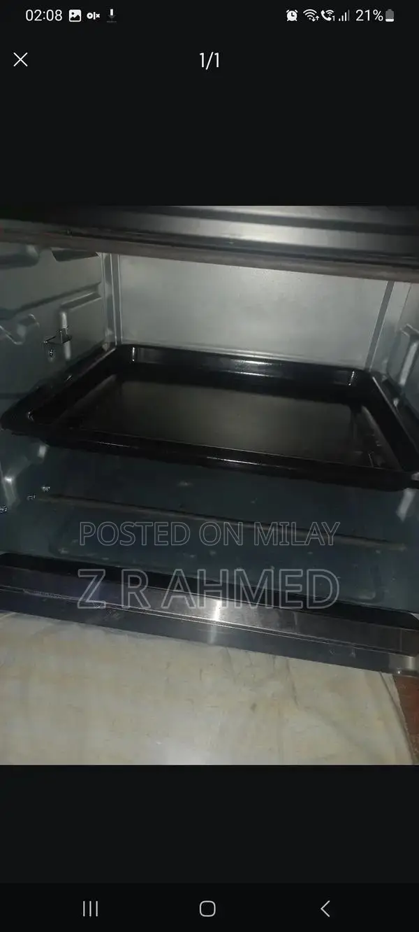 Westpoint Oven - Lightly Used Kitchen Appliance