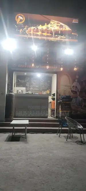 Photo - Complete Restaurant Equipment and Cooking Setup