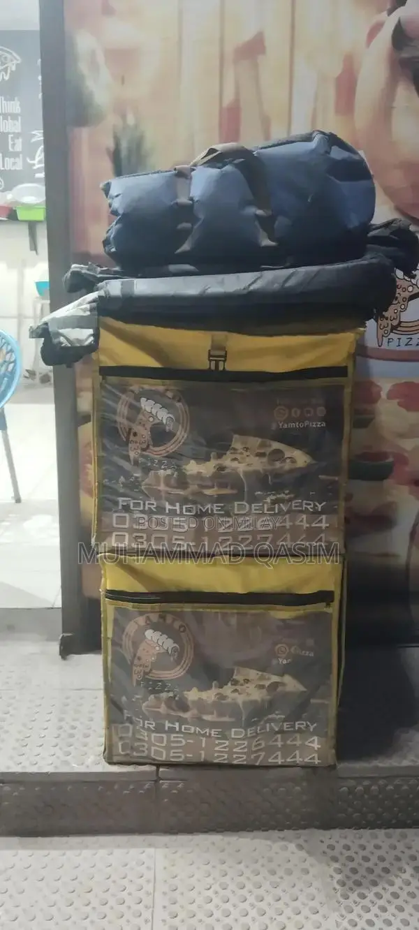 Complete Restaurant Equipment and Cooking Setup