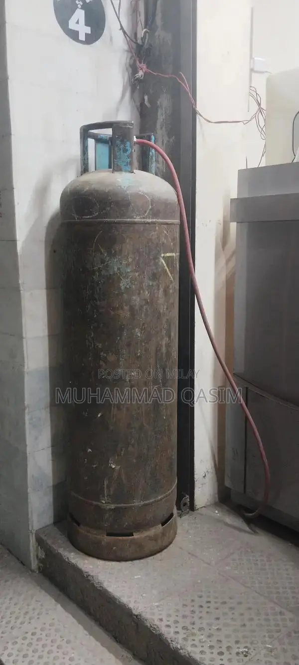 Complete Restaurant Equipment and Cooking Setup