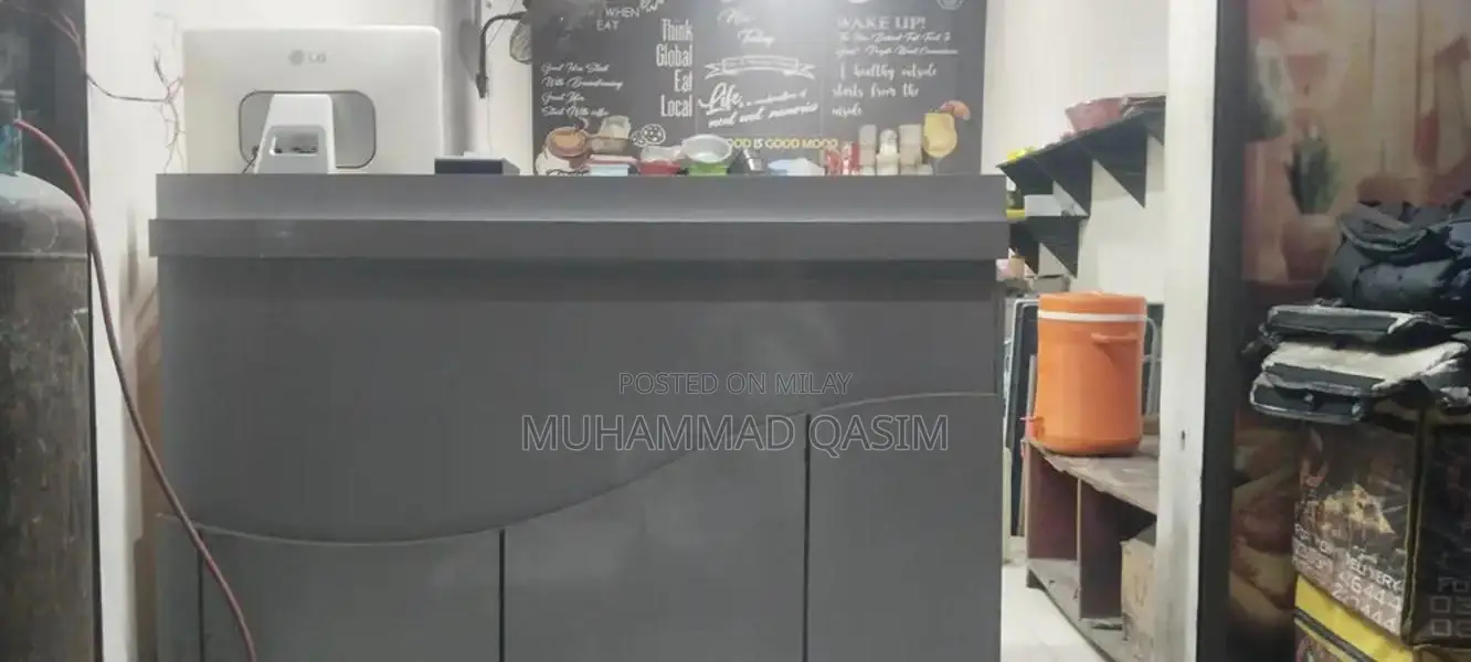 Complete Restaurant Equipment and Cooking Setup