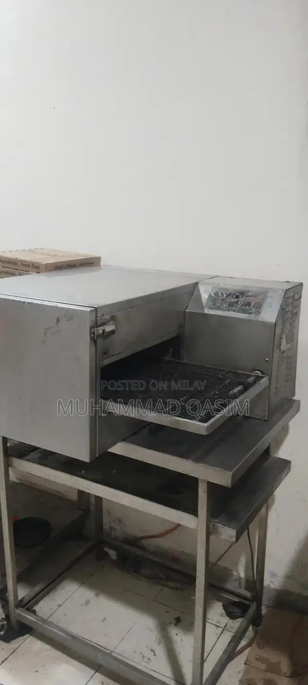 Complete Restaurant Equipment and Cooking Setup