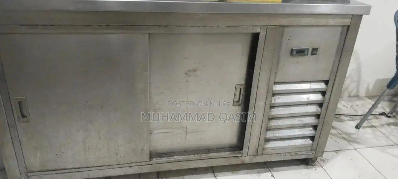 Complete Restaurant Equipment and Cooking Setup