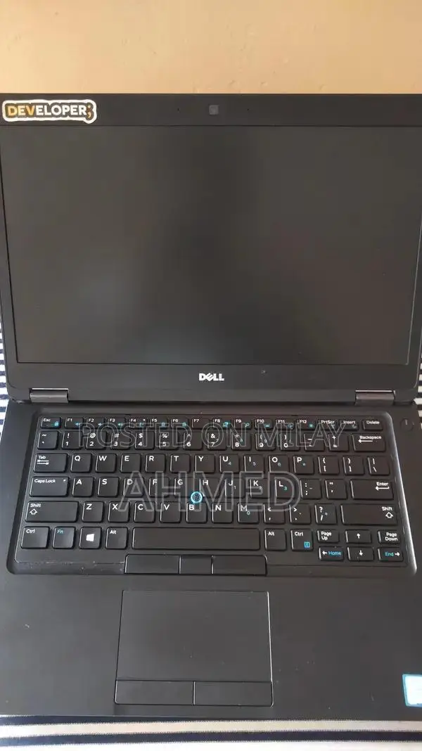 Dell Core i5 7th Gen Business Laptop with SSD