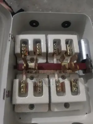 Electric Power Changeover Switch 500W