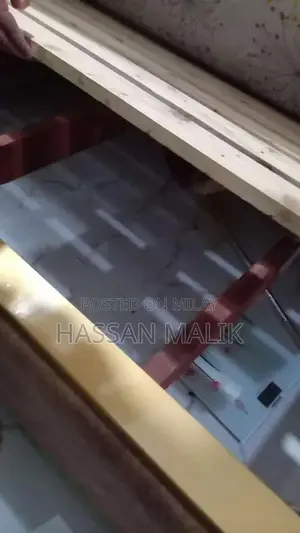 Wooden King Size Bed with Master Molty Foam Mattress