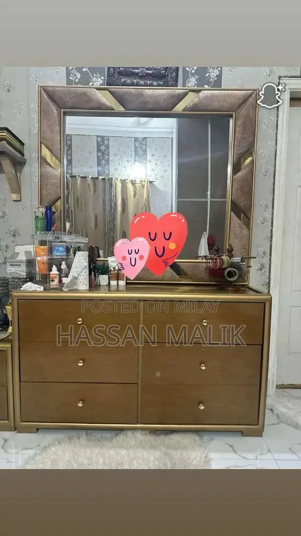 Wooden King Size Bed with Master Molty Foam Mattress