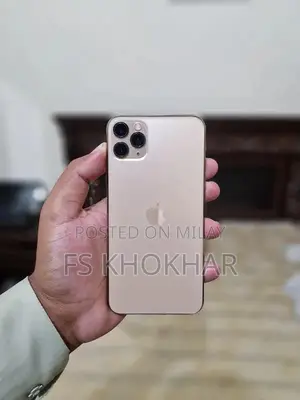 Photo - Apple iPhone 11 Pro Max 256GB Premium Smartphone