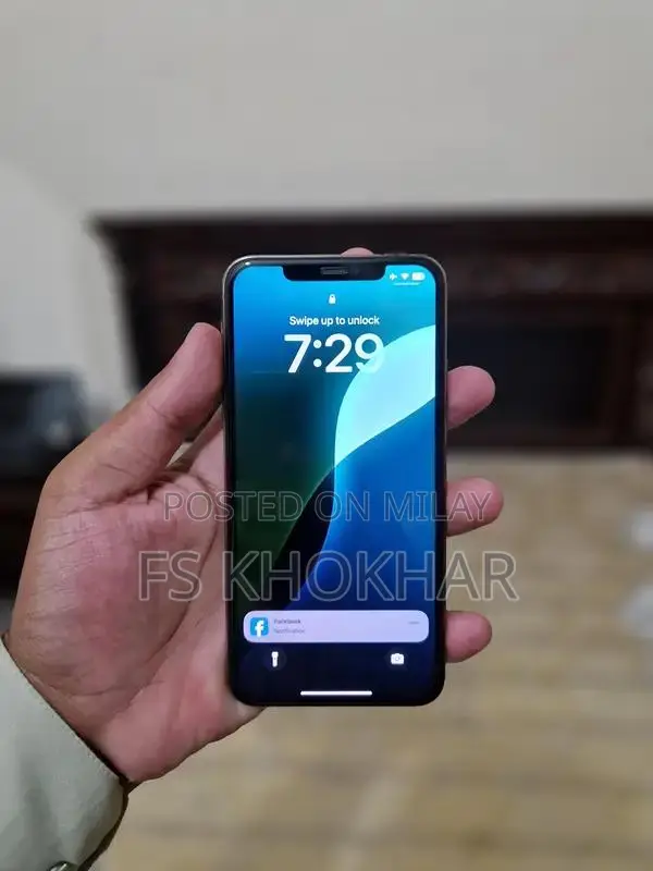 Apple iPhone 11 Pro Max 256GB Premium Smartphone