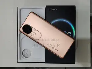Photo - Vivo V40e Smartphone - High Storage Flagship Device