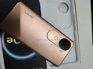 Vivo V40e Smartphone - High Storage Flagship Device