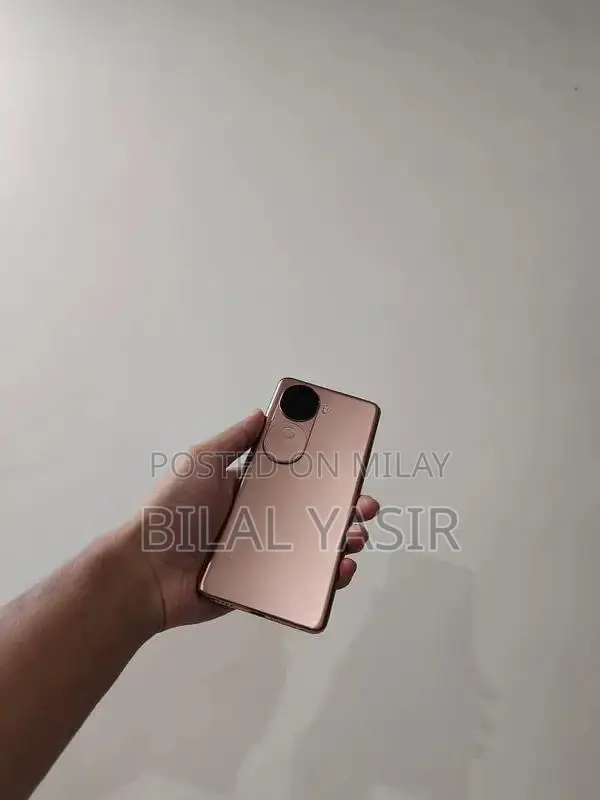 Vivo V40e Smartphone - High Storage Flagship Device